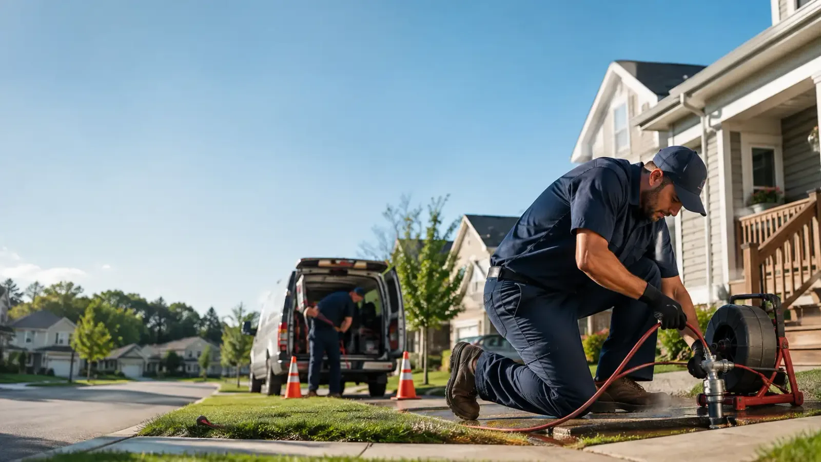Emergency Plumbing in Eureka Springs, AR